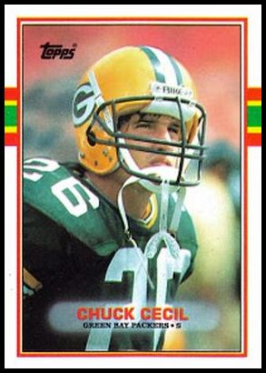 380 Chuck Cecil